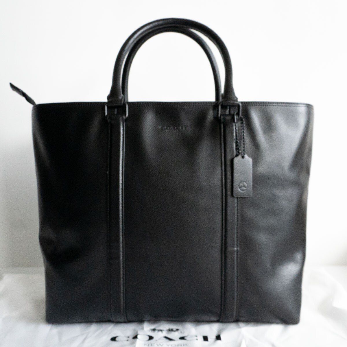 【mimi】COACH 72114G メルセデスベンツコラボメトロポリタン 美品】COACH 【72114G/ Mercedes-Benz 130周年記念コラボ/ CG