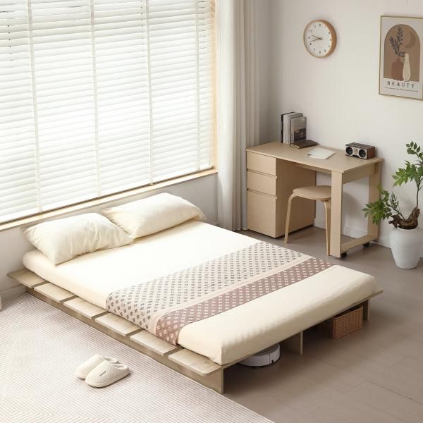 ステージベッド