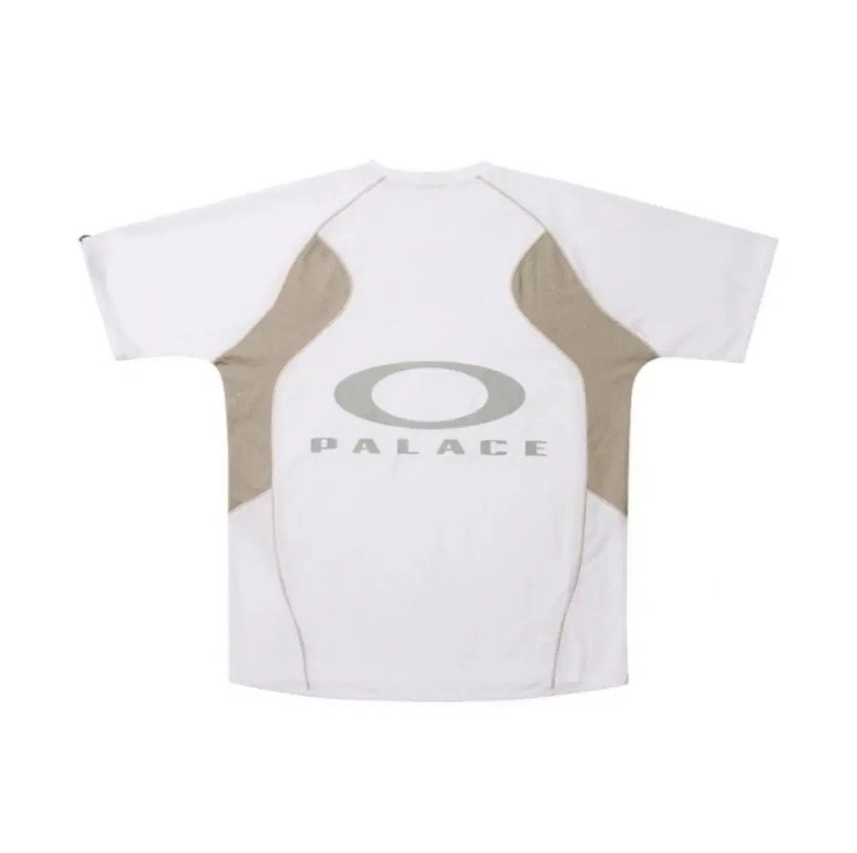 パレス x オークリー テック ジャージ 白