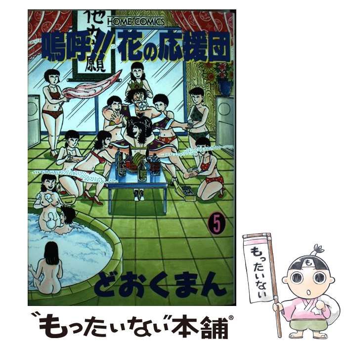 Amazon 嗚呼花の応援団 嗚呼 花の応援団 1 eBook どおくまん, 太
