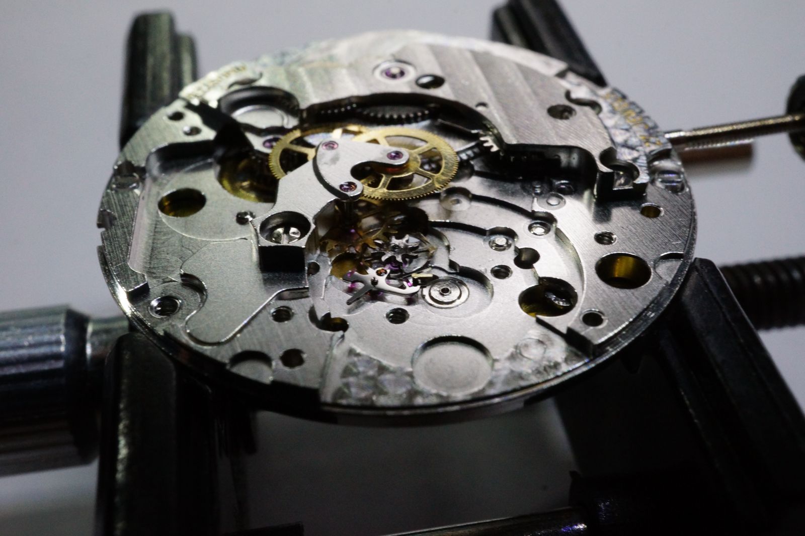 OMEGA 自動巻きムーブメント Cal.1152（7750）OH済 楽天市場】【中古】OMEGA オメガ コンステレーション