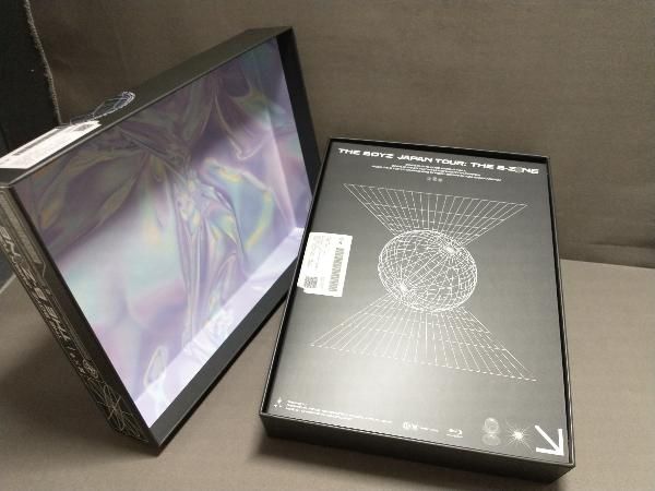 THE BOYZ JAPAN TOUR: THE B-ZONE(FC限定版)(Blu-ray Disc