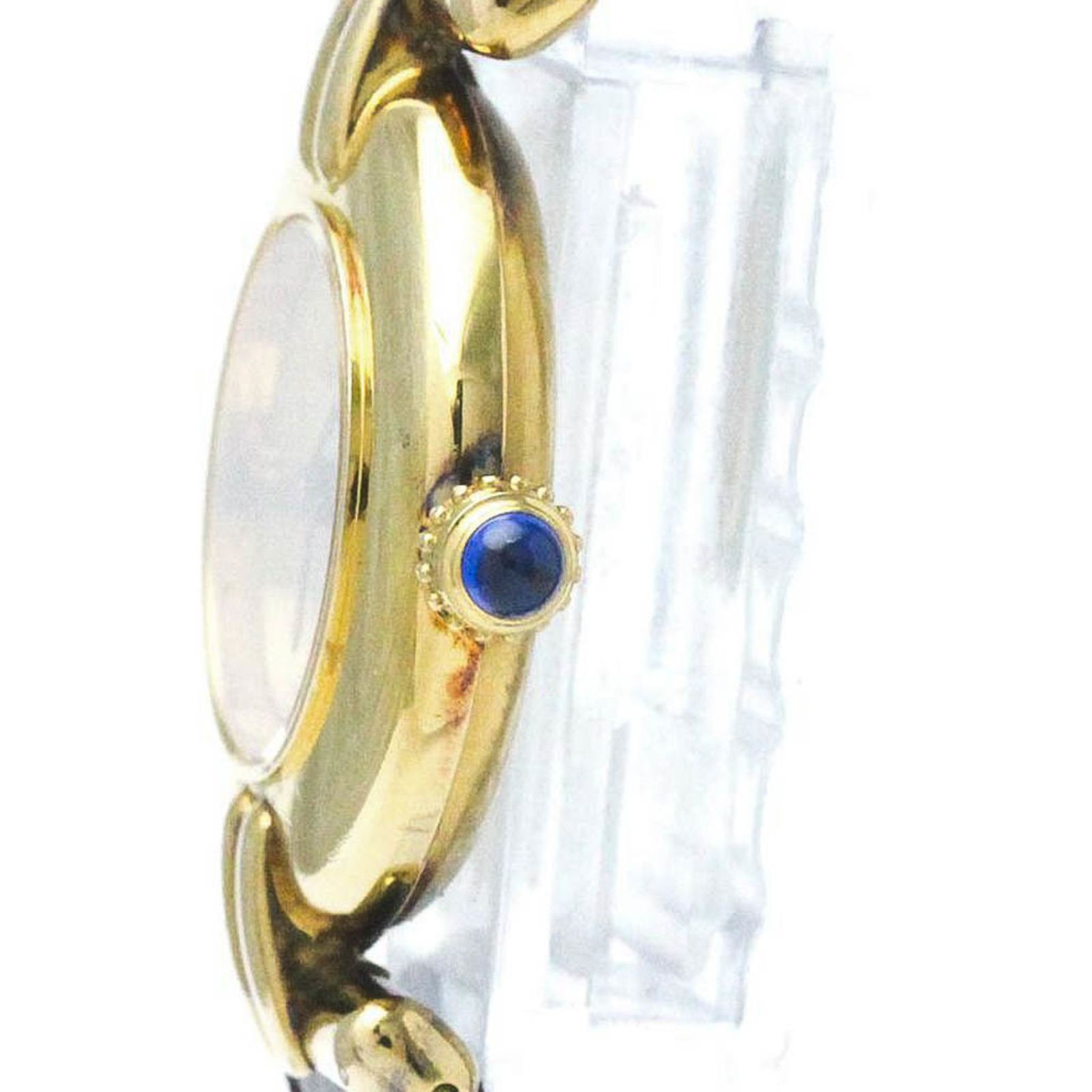 カルティエ (CARTIER) マスト コリゼ ヴェルメイユ ゴールドプレート