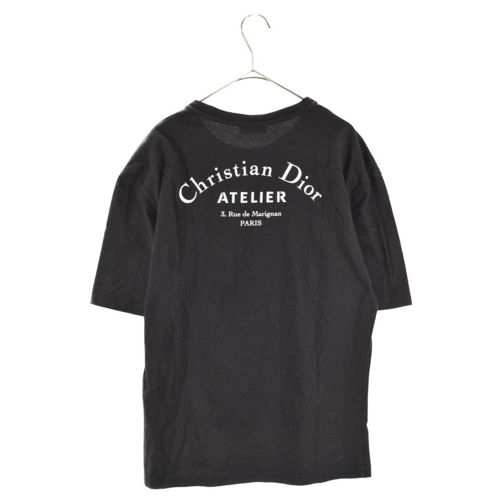 Christian Dior 半袖Tシャツ Dior - DIOR ディオール 23AW ASTERO アステロ バックプリント