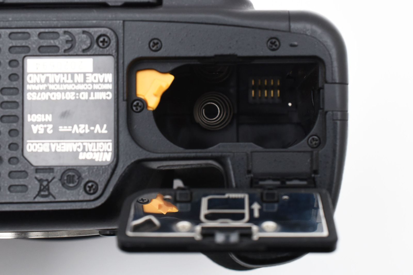 ☆極上品☆ ニコン NIKON D500 ボディ デジタル一眼レフカメラ OB1957