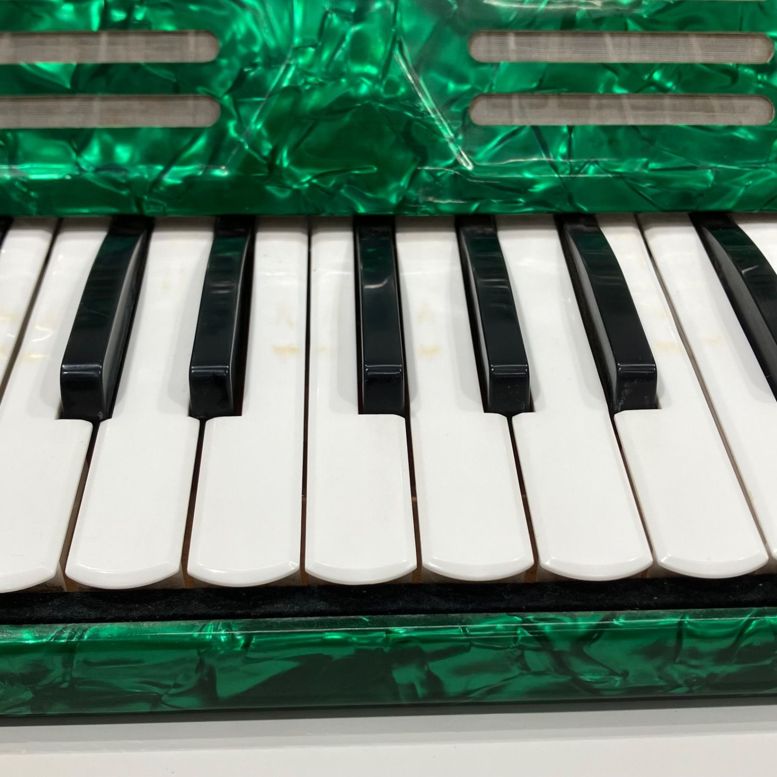 アコーディオン ヤマハ ALTO 25 ケース付き【送料無料】 - メルカリ