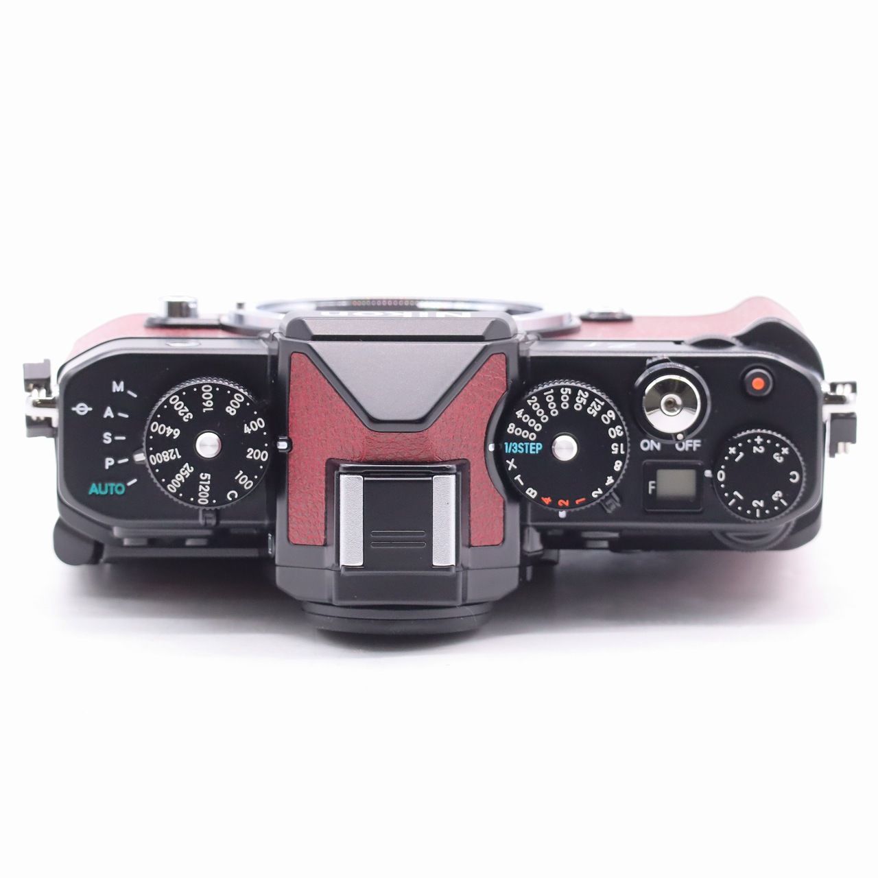 ショット数7,454】Nikon Z f ボディ フルサイズ ミラーレス ボルドー