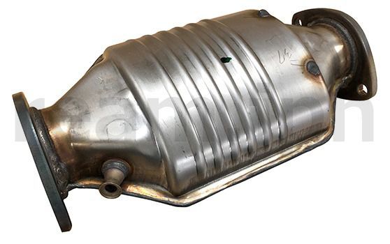 新品 純正 MR2 コンバータ 触媒 マフラー エキゾースト キャタリスト付き 新品 トヨタ純正 AW11 MR2 コンバータ コンバーター 触媒 マフラー