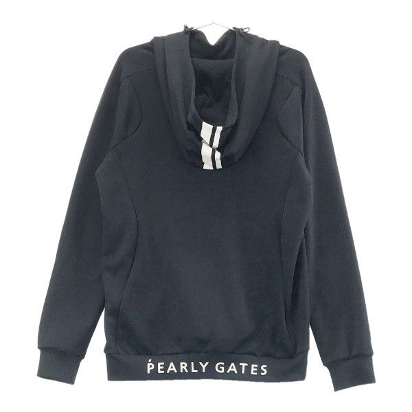 PEARLY GATES パーリーゲイツ 2021年モデル ストレッチダンボール長袖パーカー 5 ［240001854502］