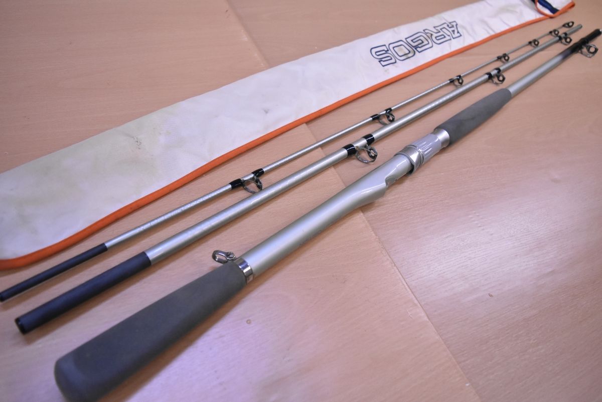 シマノ アルゴス スペシャル 80-330 SHIMANO ARGOS Special 船竿 3ピース オフショア 船釣り