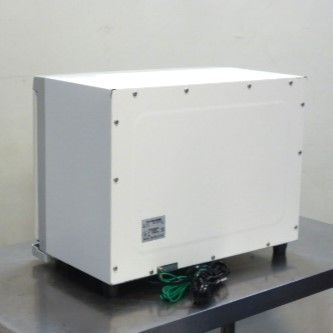 中古】2 2021年製 タイジ フードキャビ FC-15S 温蔵庫 W450D275H355 内