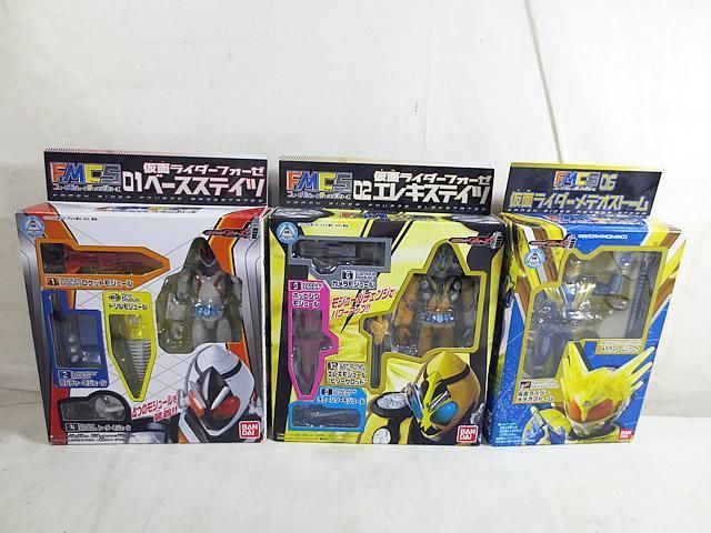 BANDAI - 新品　FMCS　仮面ライダーフォーゼ　メテオストーム　ベース　エレキス　未開封 Amazon.co.jp: 仮面ライダーフォーゼ フォーゼモジュール