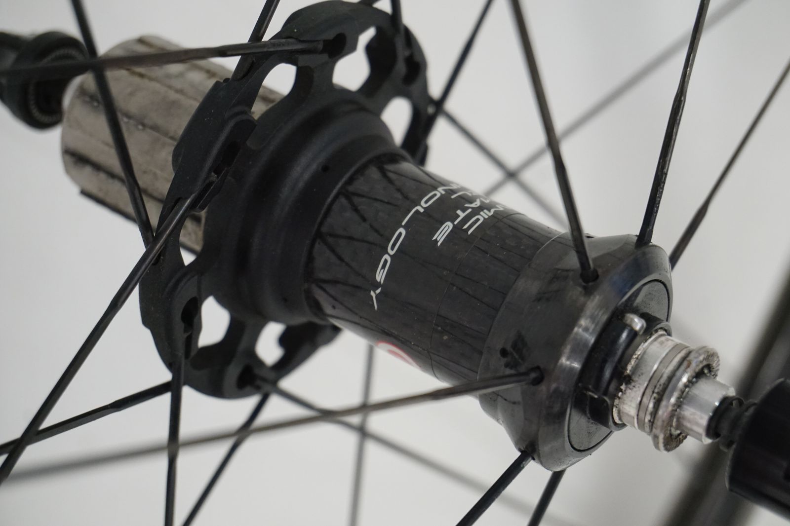 CAMPAGNOLO 「カンパニョーロ」 BORA ULTRA 35 シマノ11速