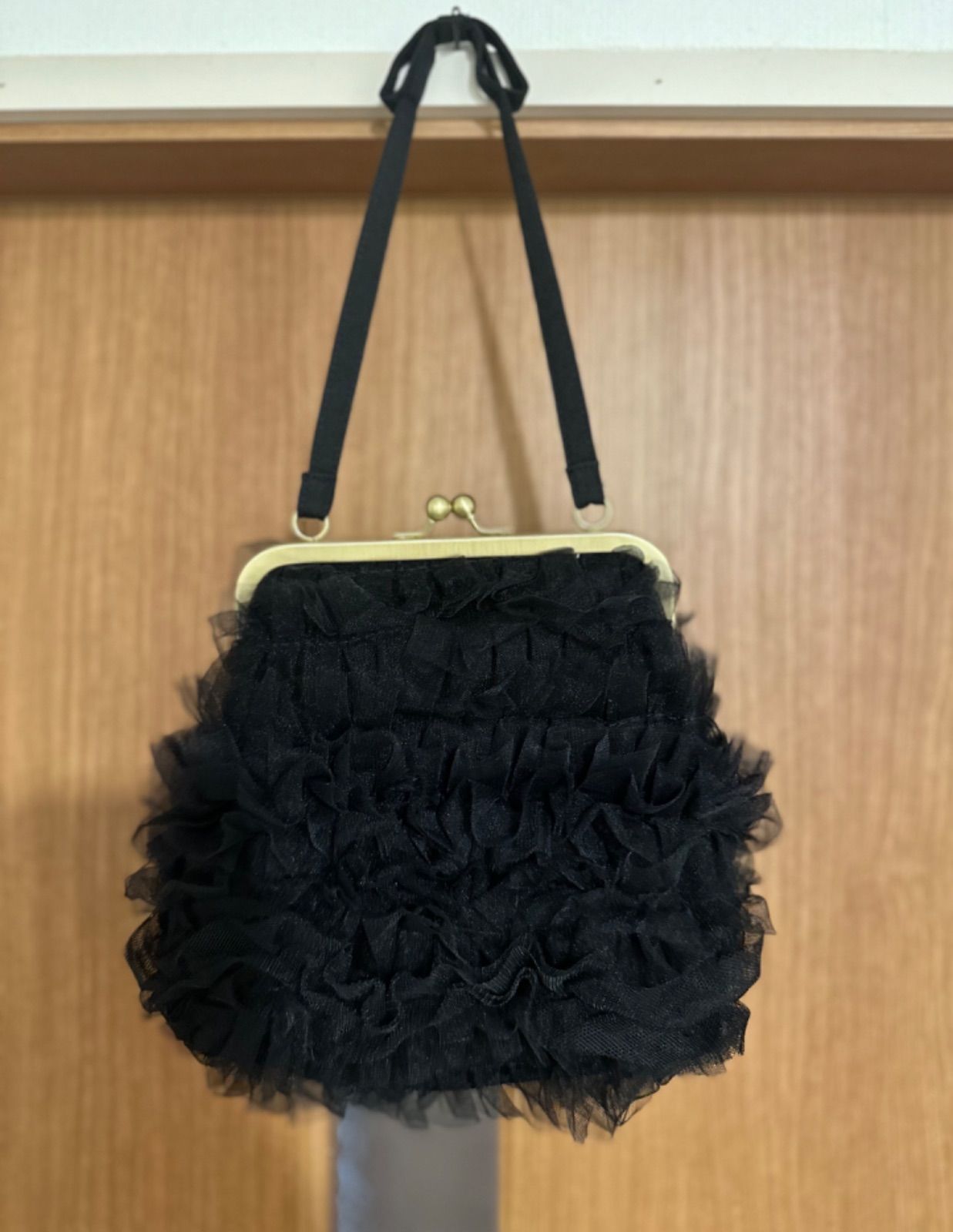 Bibiy ODETTE TULLE BAG オデットチュールバッグ - メルカリ