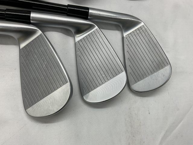 中古】アイアンセット テーラーメイド 【人気モデル】P7MC 2023