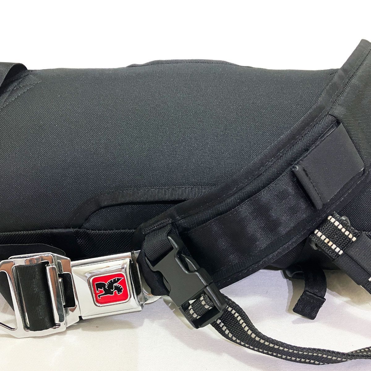 クローム カデット スリングバッグ ライトブラウン CHROME KADET SLING