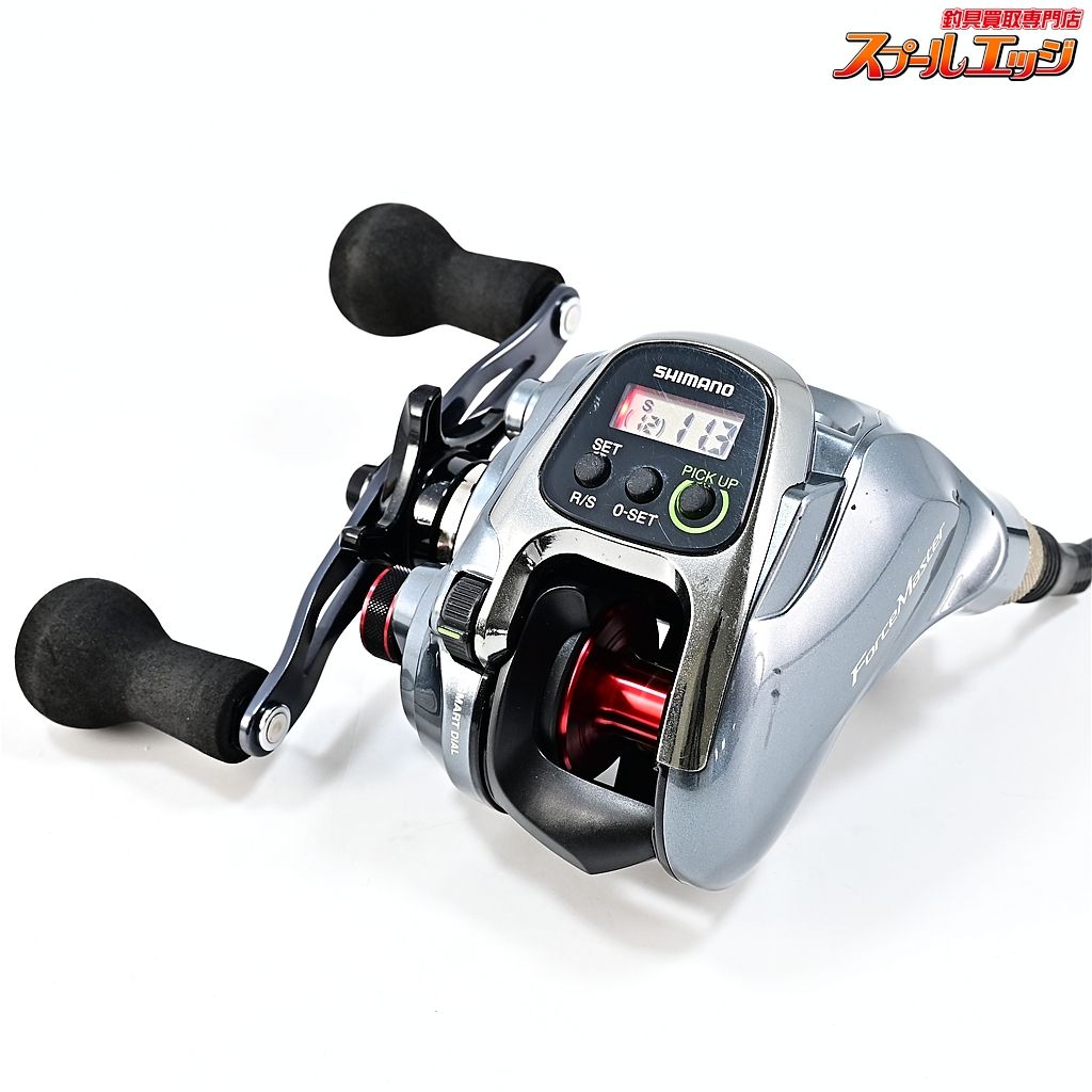 【シマノ】 15フォースマスター 301DH SHIMANO FORCE MASTERm42500