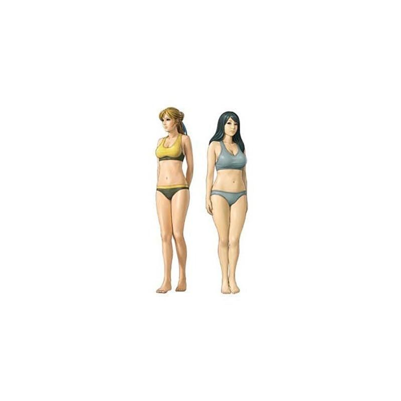 モデルカステン 1/35 フィットネスウェアセット インジェクションプラモデル、フィギュア2体入 w17b8b5 モデルカステン 1/35 フィットネスウェアセット
