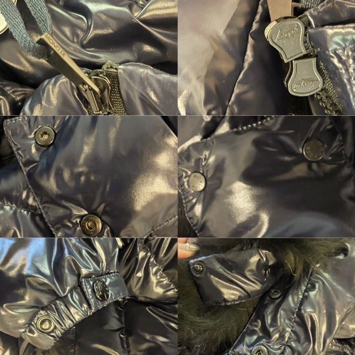 モンクレール バディファー