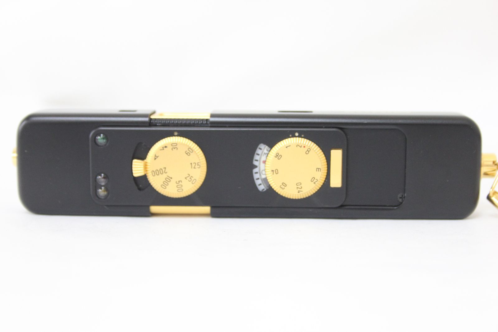 美品 返品保証】 【希少】 ミノックス minox LX Edition 2000 ゴールド