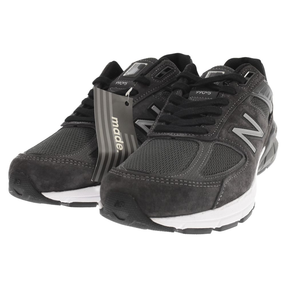 New Balance (ニューバランス) ユナイテッドアローズ別注 M990UA5 ローカットスニーカーシューズ チャコールグレー US8D -  メルカリ