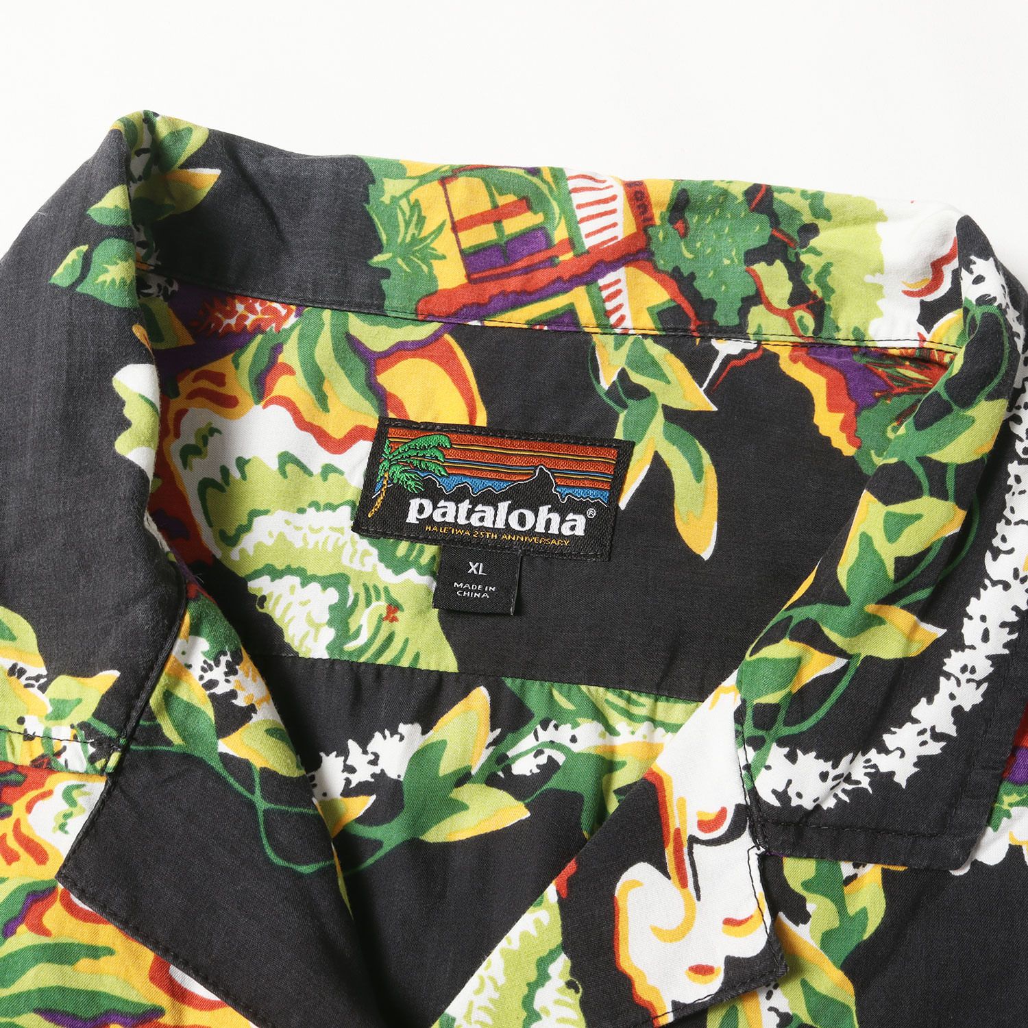 Patagonia パタロハ　ハワイ　アロハシャツ ハワイ：パタゴニア、patalohaのアロハシャツ | Hawaii-ne ハワイいいね!!