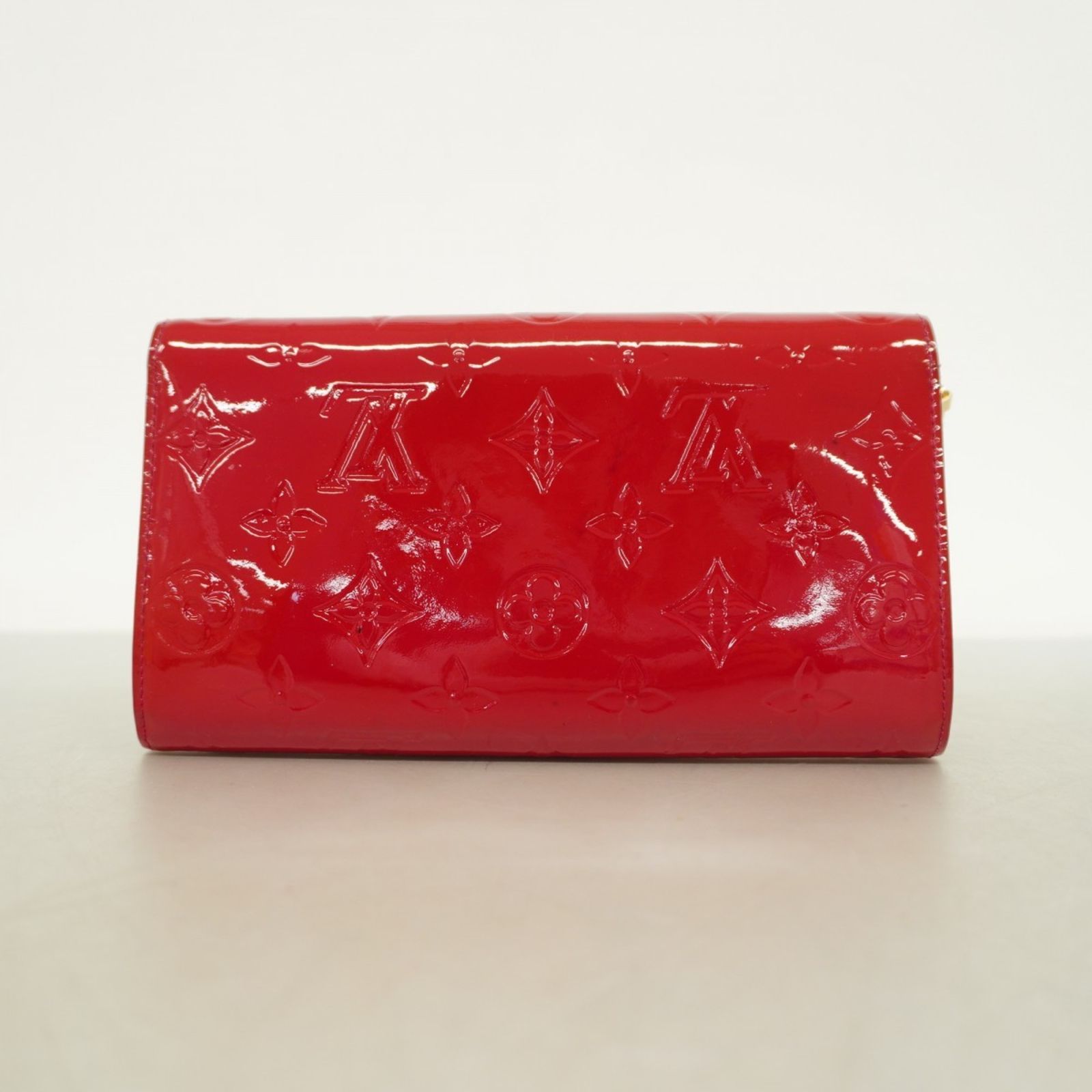 ルイ・ヴィトン(Louis Vuitton) ルイ・ヴィトン 長財布 ヴェルニ ルイ・ヴィトン(Louis Vuitton) ルイ・ヴィトン 長財布 ヴェルニ