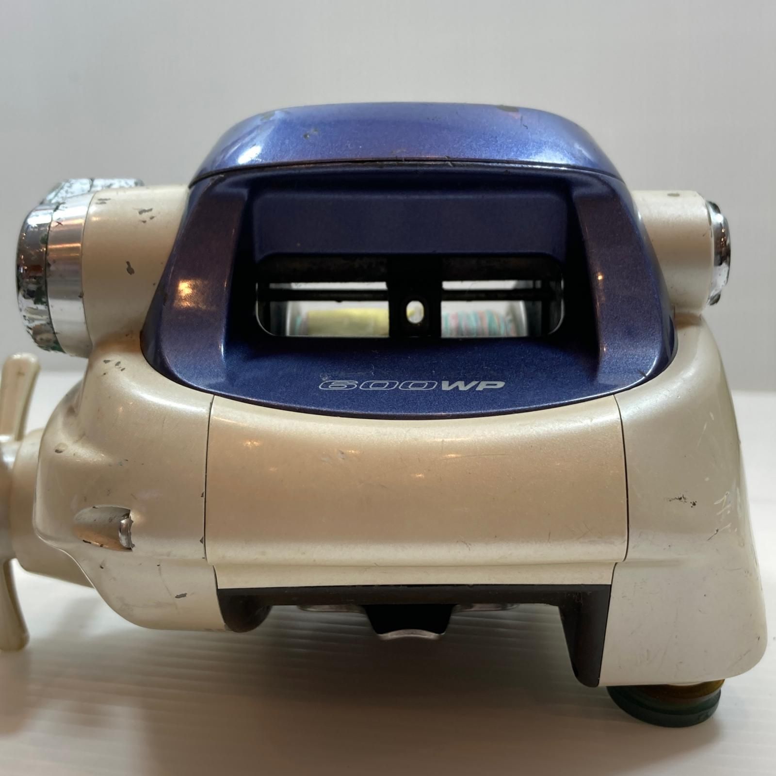 ττDAIWA ダイワ 電動リール スーパータナコン600WP - メルカリ