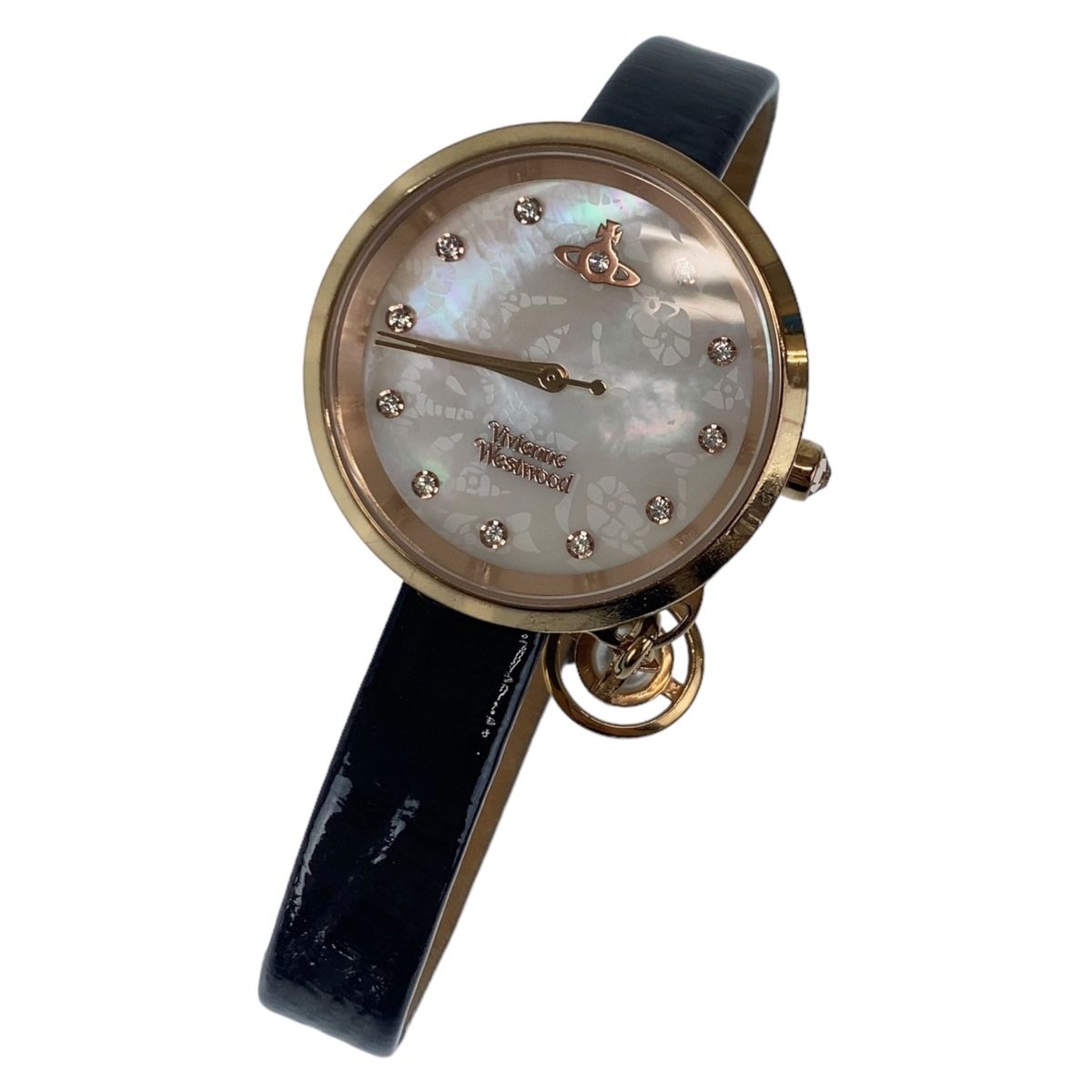 美品 Vivienne Westwood ヴィヴィアンウエストウッド ブラック 