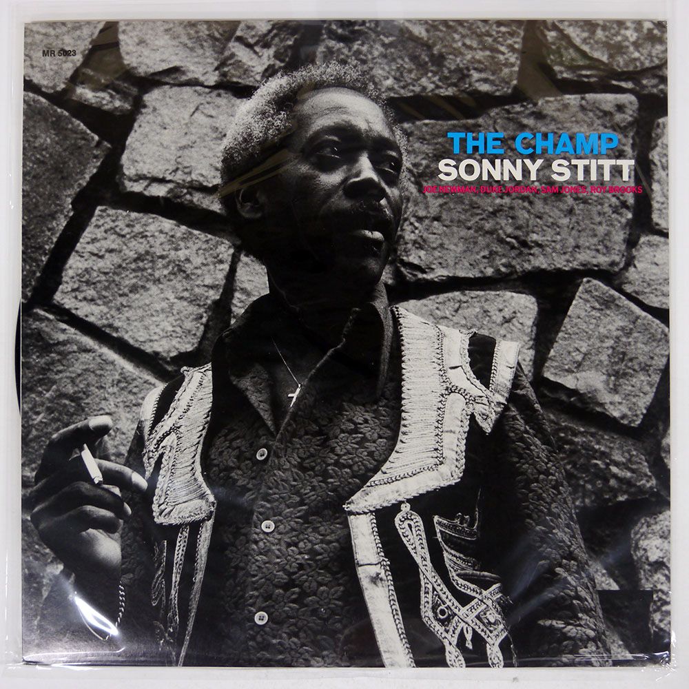 国内盤 SONNY STITT/CHAMP/MUSE K18P9163 LP - メルカリ