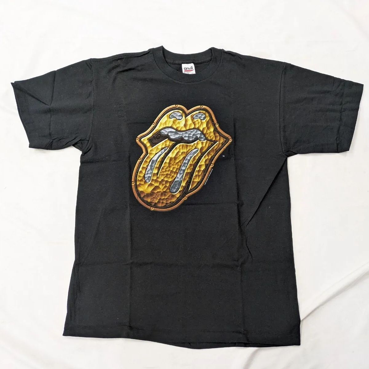 激レア！極美品！90s ヴィンテージ Rolling Stones Tシャツ Lサイズ 