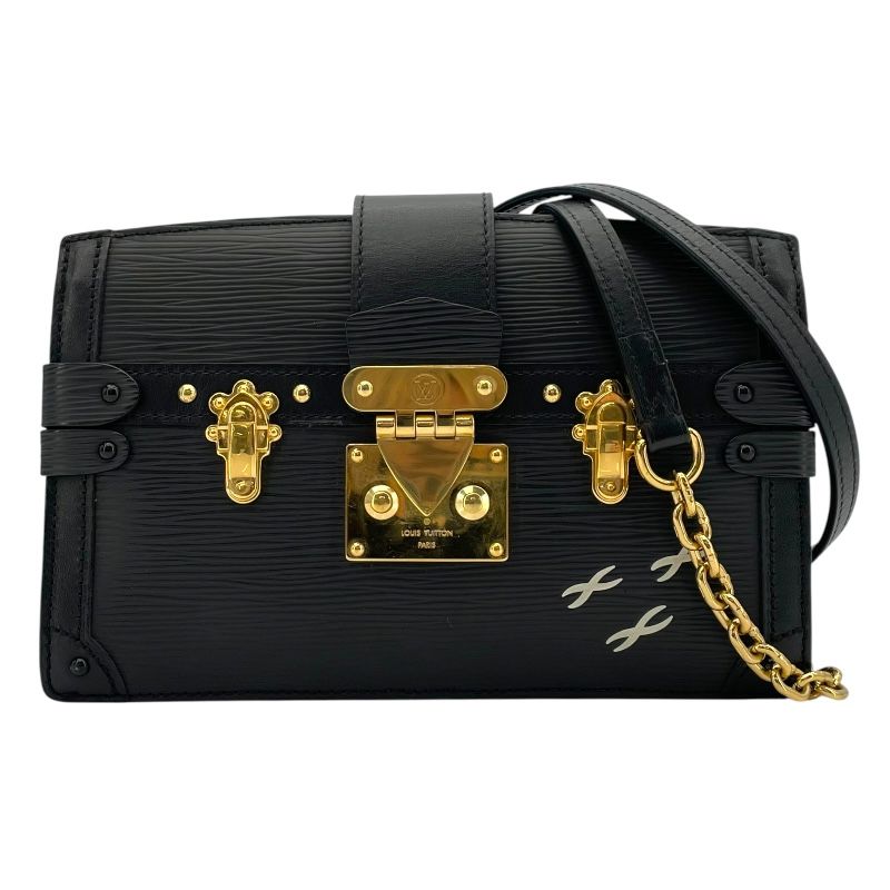 ルイ・ヴィトン LOUIS VUITTON トランク・クラッチ M53052