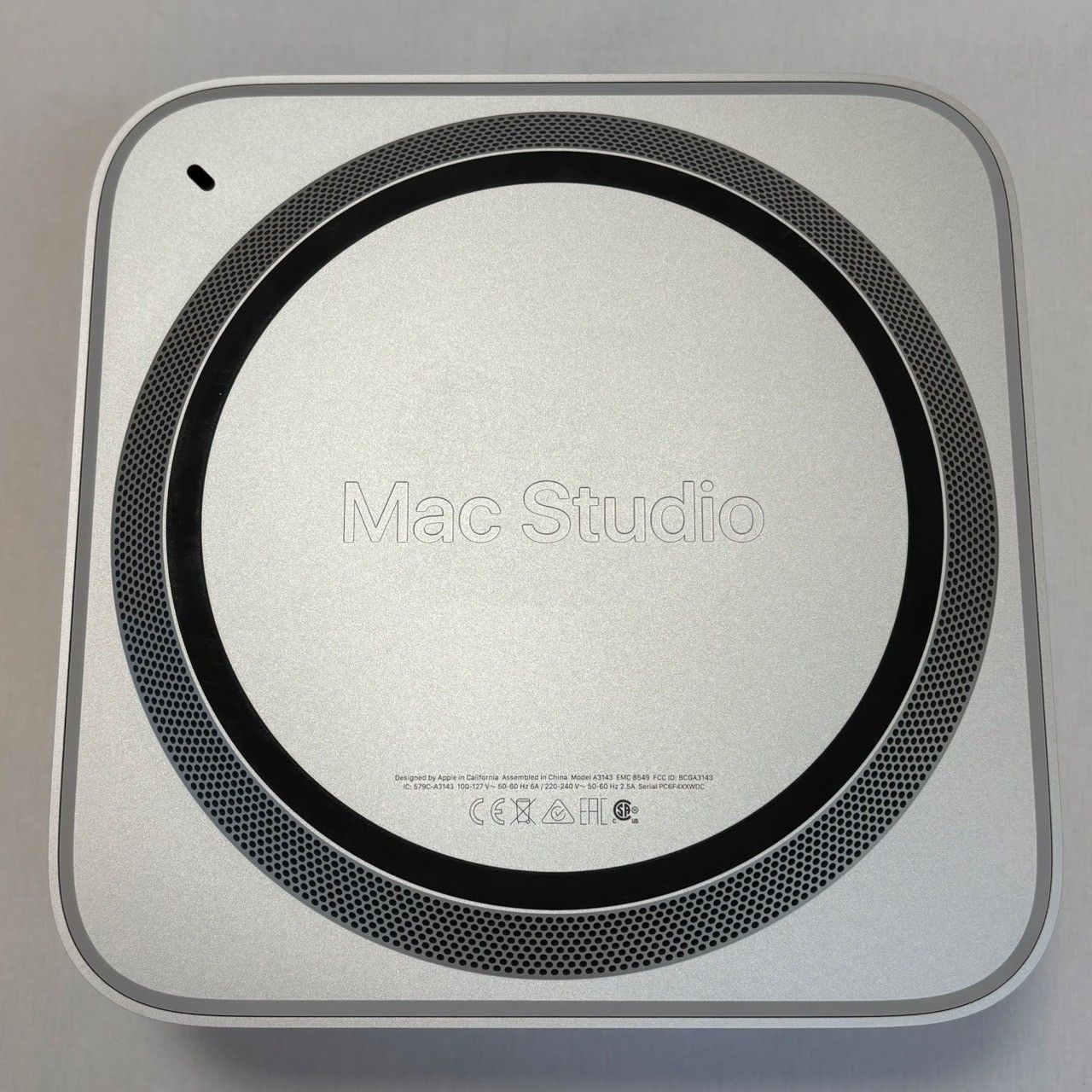 極美品】Mac Studio MU963J/A M4 Max 36GB 512GB - メルカリ