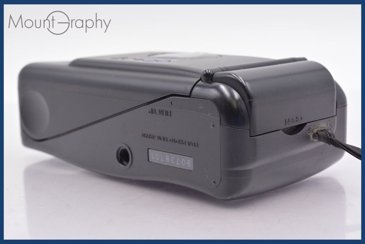 ☆ジャンク特価☆ 富士フィルム FUJIFILM CARDIA Travel mini