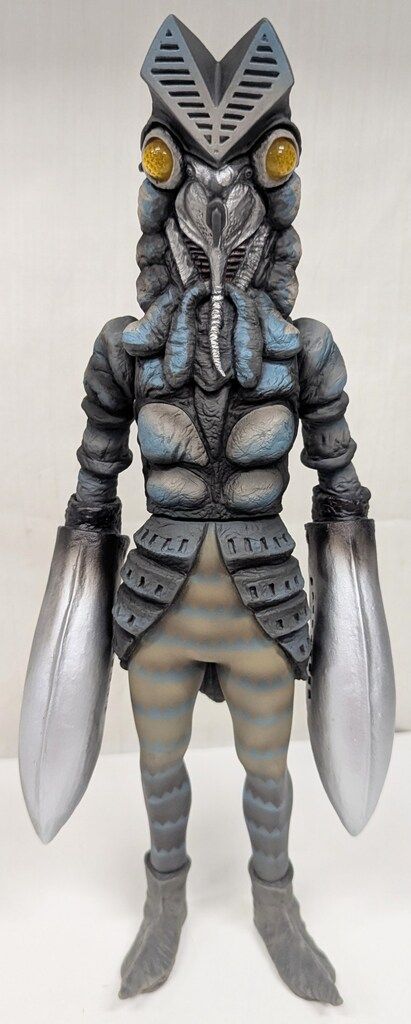 11AB12 CCP 1/6 宇宙忍者 バルタン星人 ハイグレードVer. 1/6特撮