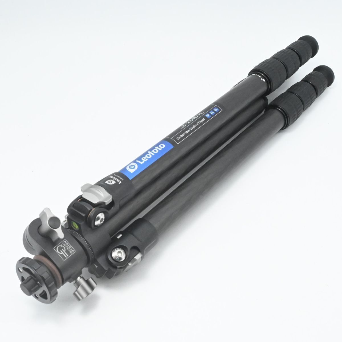 Leofoto LS-284CVL カーボンファイバーレンジャーシリーズ 三脚 Leofoto LS-284CVL カーボンファイバーレンジャーシリーズ 三脚
