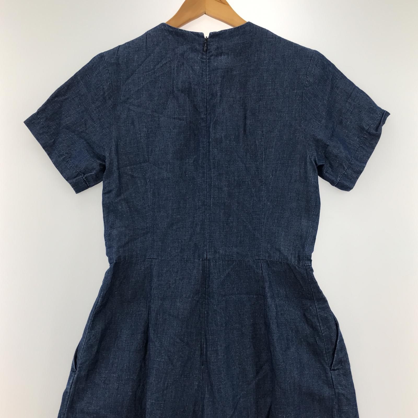 ドレステリア　サロペット36サイズ 中古・古着通販】DRESSTERIOR (ドレステリア) キャミサロペット