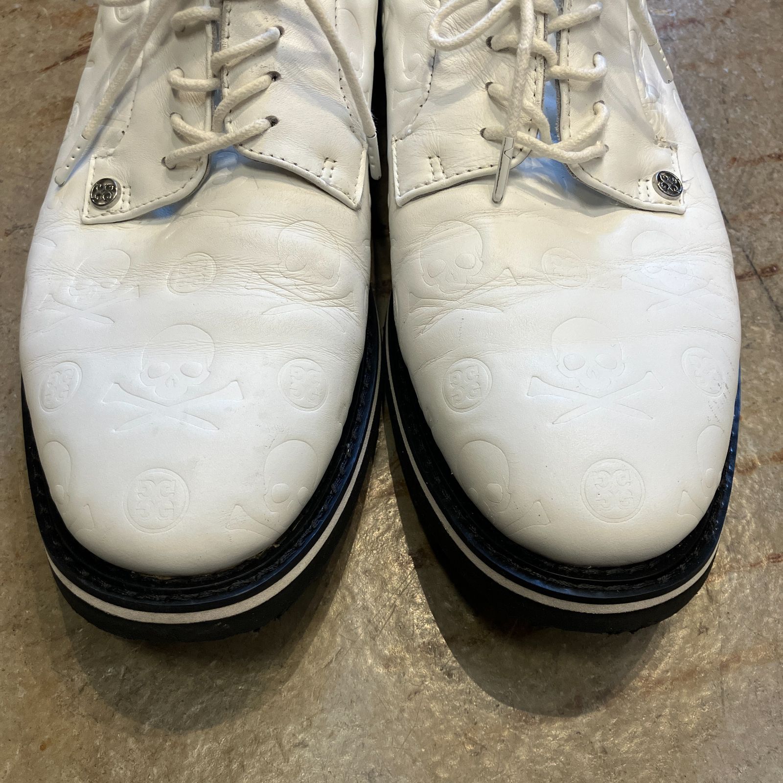 ○★新品 未使用 G/FORE デボス チャッカ スパイクレスゴルフシューズ ○☆新品 未使用 G/FORE デボス チャッカ スパイクレスゴルフ