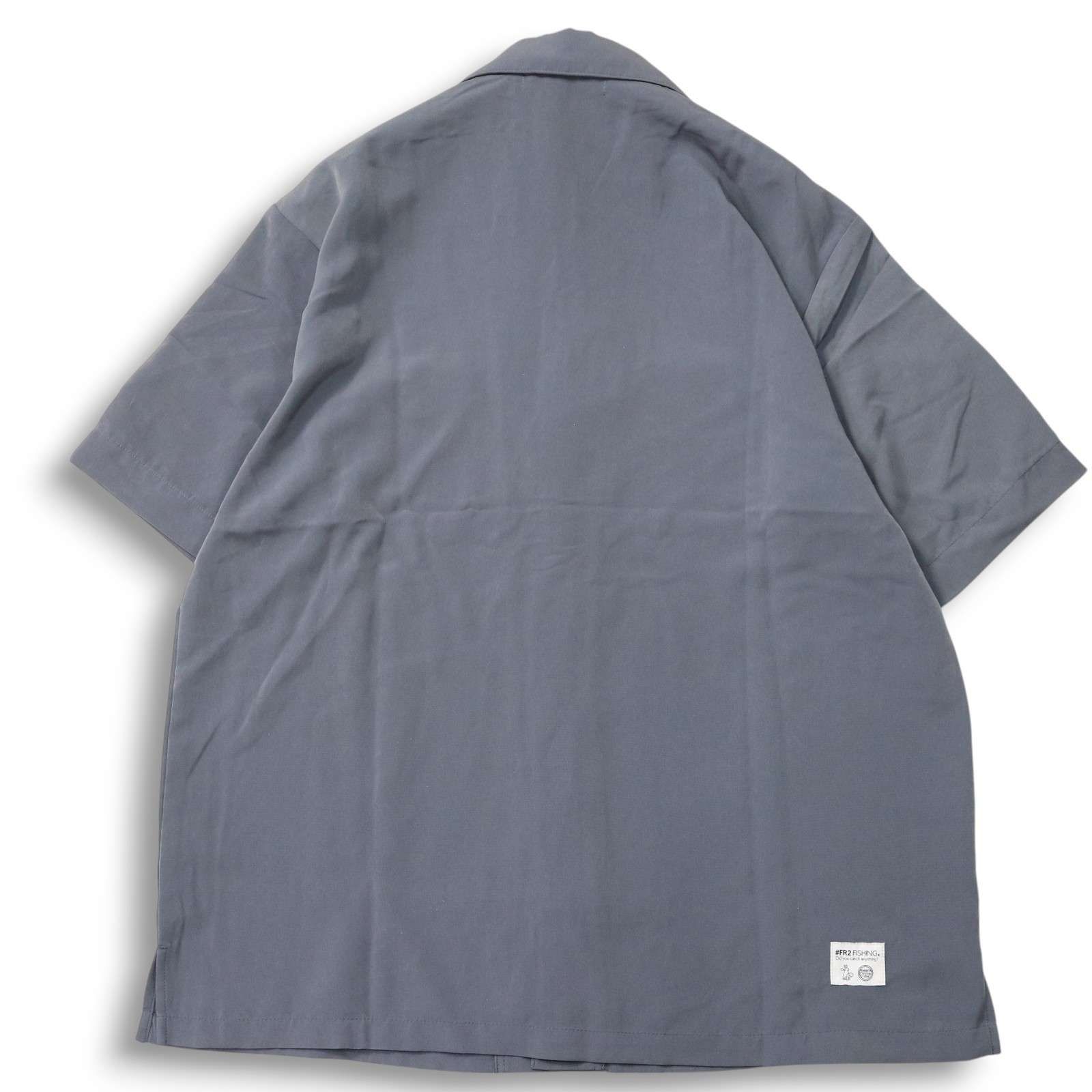 新品FR2 fishing Amazon.co.jp: FR2 fishing エフアールツーサイズM : スポーツ