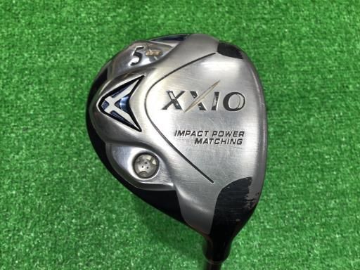  ダンロップ XXIO(2010) 5W フェアウェイウッド FW XXIO MP600M(ウッド) (フレックスS) メンズ 男性用 右利き 右用 Cランク ゴルフクラブ