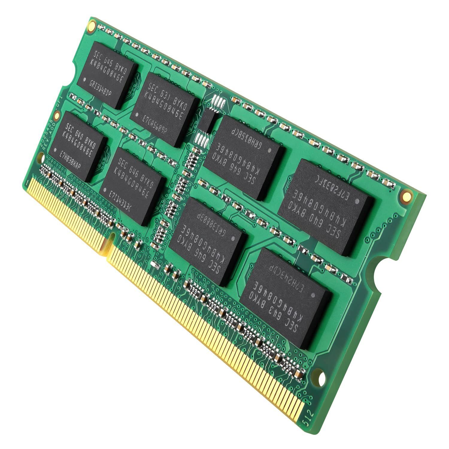 特売】16GB PC3L-12800 ノートPC用メモリ RAM DDR3L 1600MHz 8GB×2枚