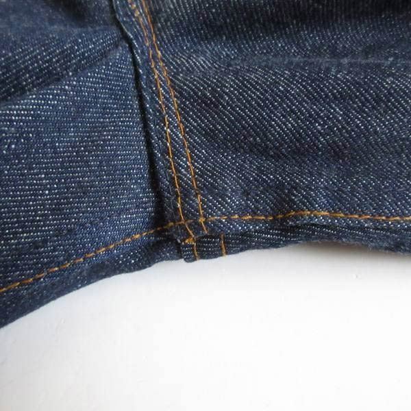 新品 1975年製 USA製 リーバイス 684 フレア ジーンズ W36 L30