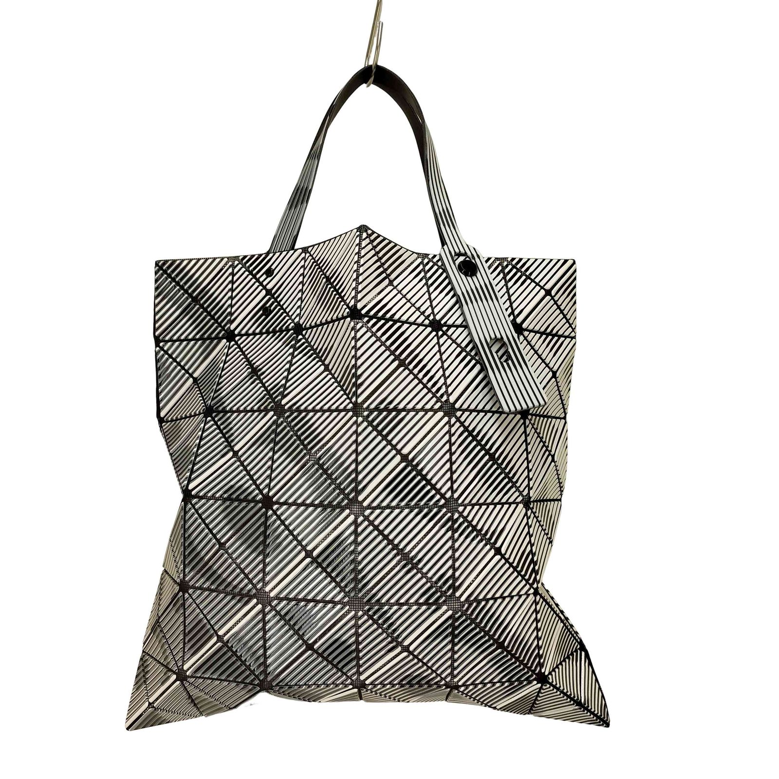 バオバオイッセイミヤケ BAO BAO ISSEY MIYAKE 24AW BEAM トートバッグ 