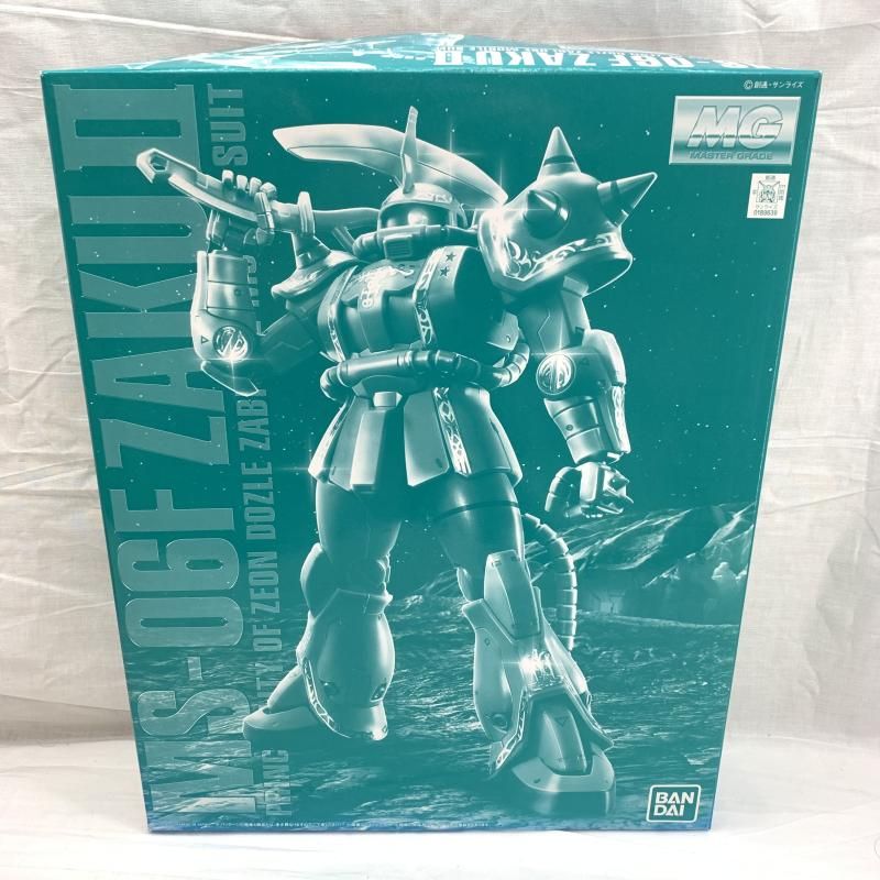 ｶﾞﾝﾀﾞﾑ 箱傷み MG 1|100 ﾄﾞｽﾞﾙ･ｻﾞﾋﾞ ｻﾞｸⅡ ﾌﾟﾚﾐｱﾑﾊﾞﾝﾀﾞｲ 91 240091392444