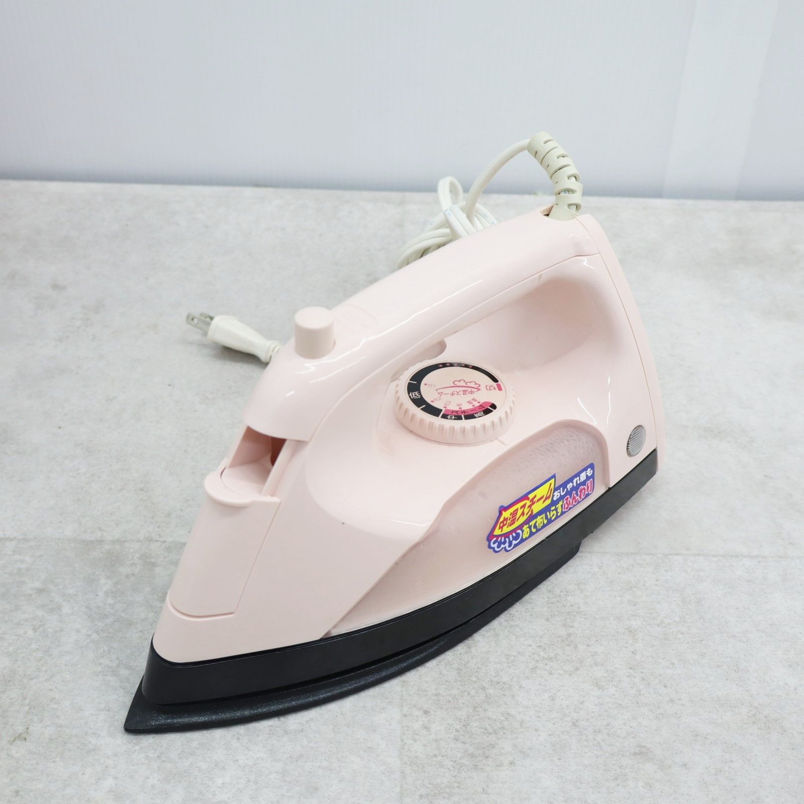 コードレススチームアイロン(ピンク) Amazon | パナソニック コードレススチームアイロン ピンク NI