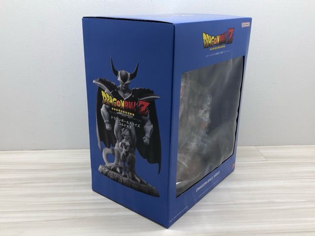 未開封 ドラゴンボールアライズ コルド大王（通常カラー