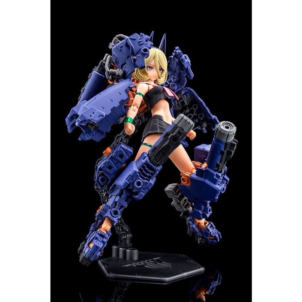 メガミデバイス 1/1 BUSTER DOLL(バスタードール) タンク