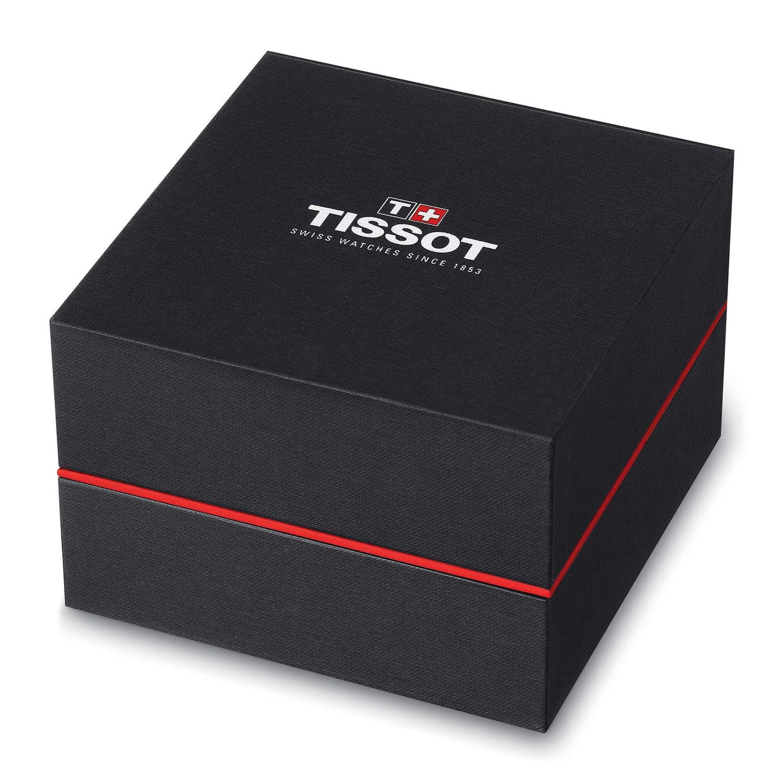 TISSOT(ティソ) 腕時計 メンズ TISSOT ジェントルマン ブラック/レザー