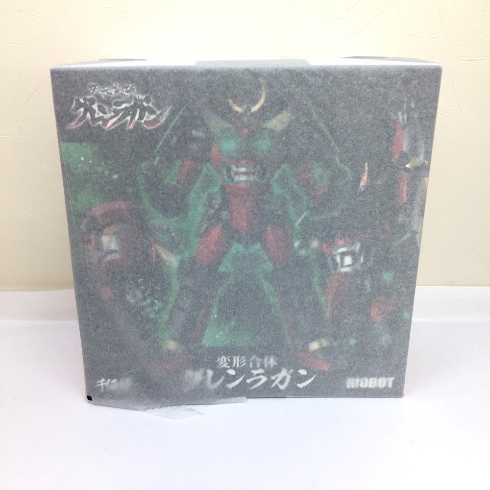 ☆未開封品 Sentinel 千値練 RIOBOT 変形合体グレンラガン 天元