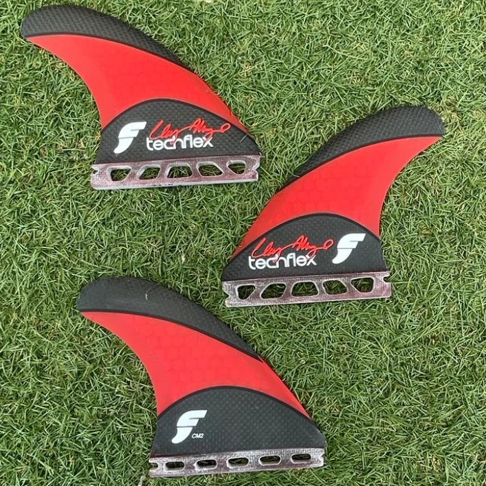 ☆特価☆FUTURE FIN Tech Flex CM2 Clay Marzo M フューチャー フィン